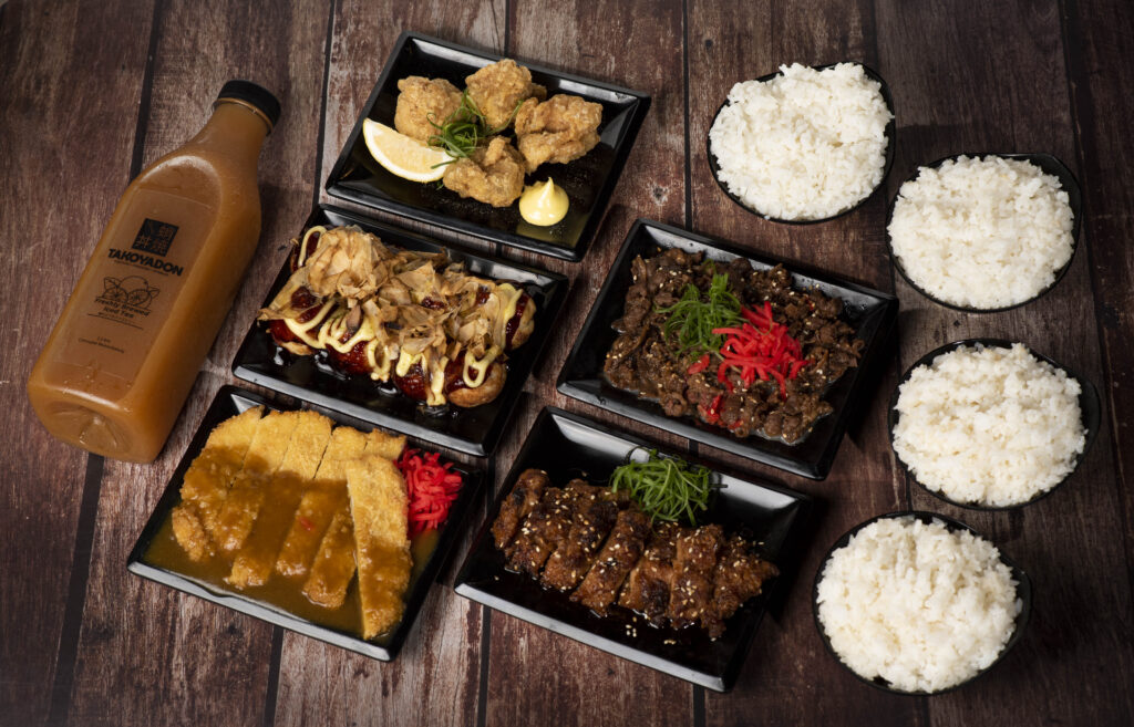 Omakase Set