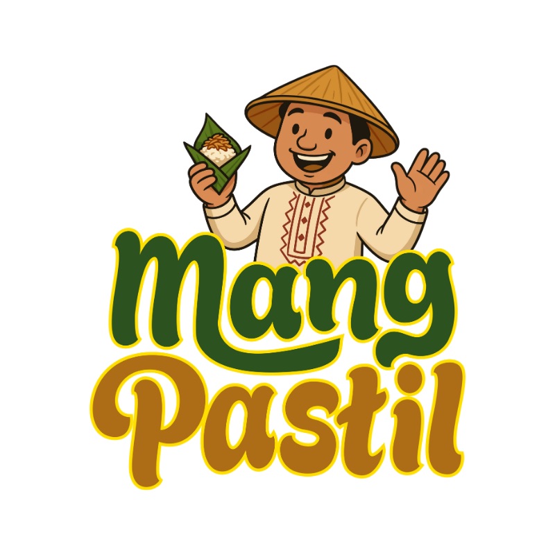 Mang Pastil Logo