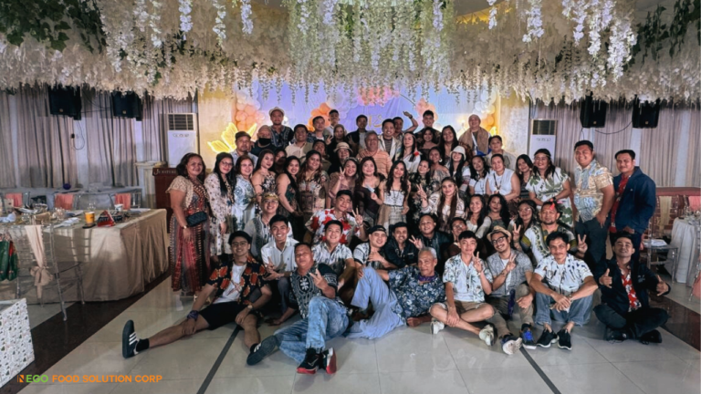 Nego Food Solution 2025 Xmas Party