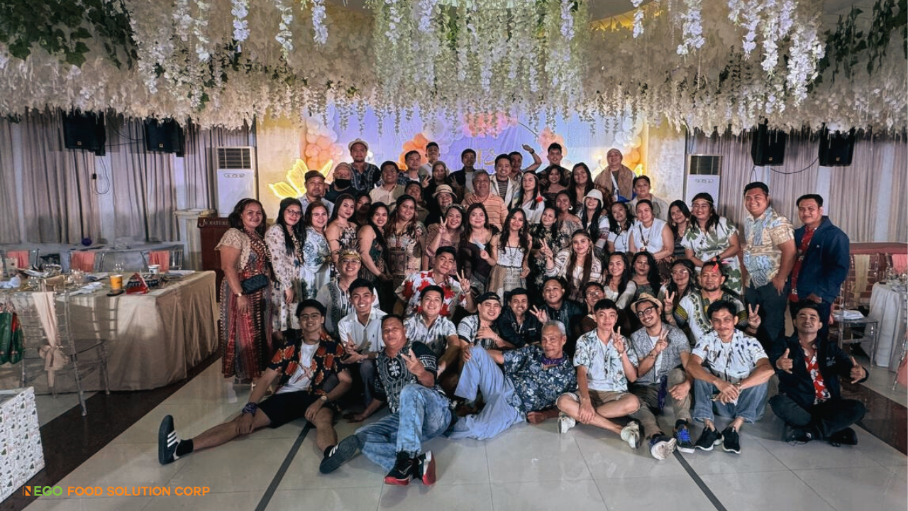 Nego Food Solution 2025 Xmas Party